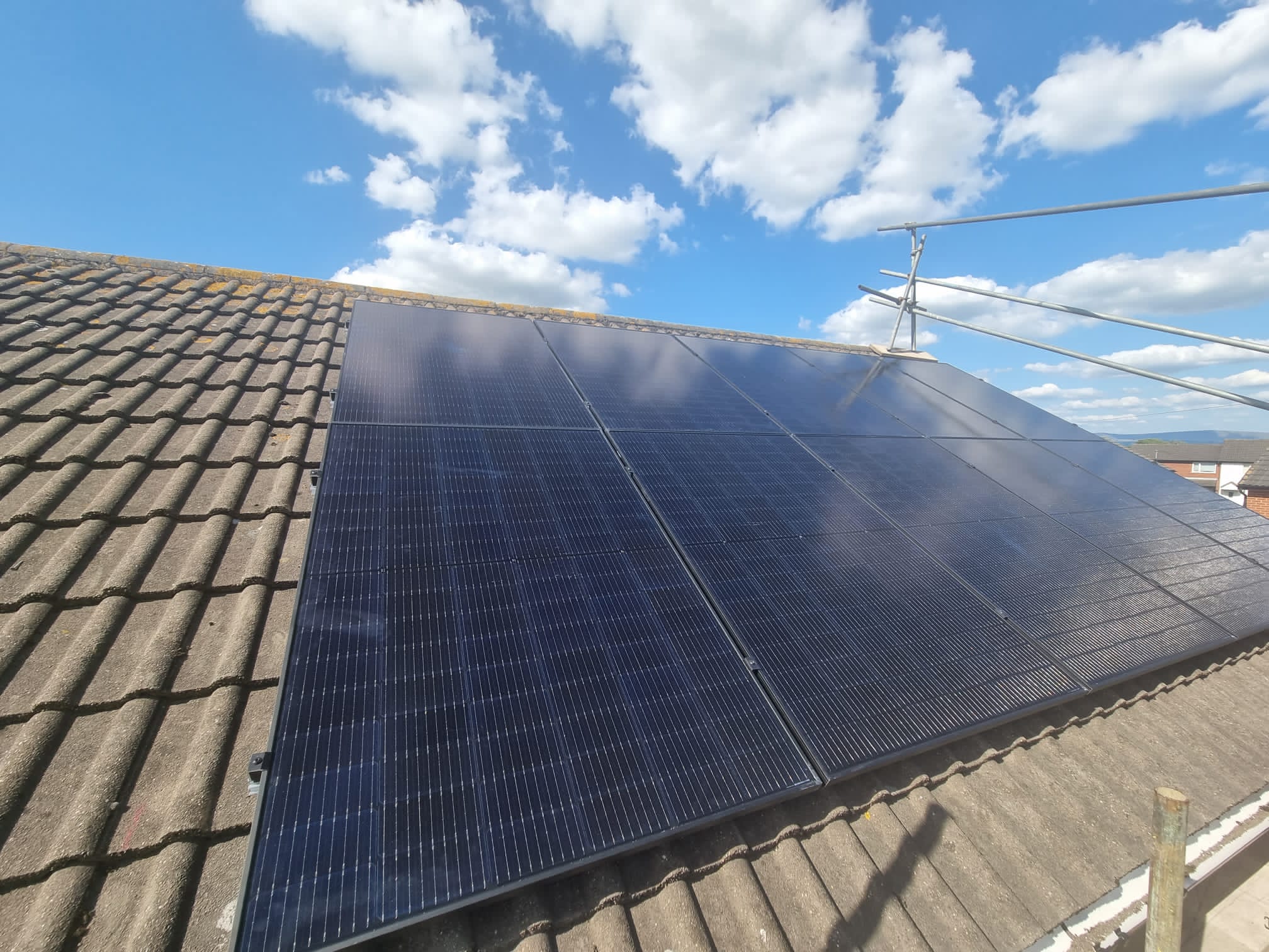 Solar Panels installed in Preston