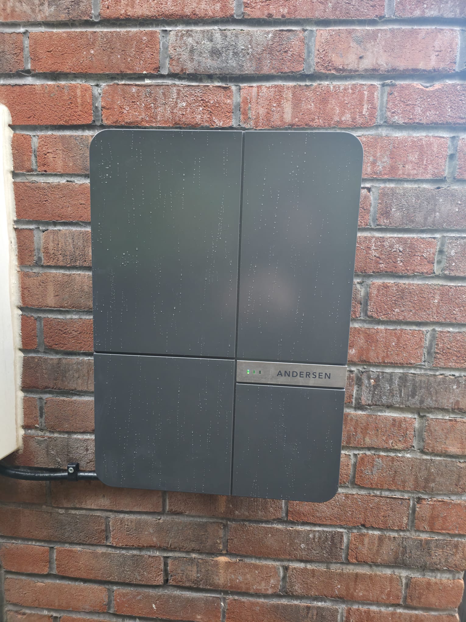 Seamless Charging, Stylish Design: Andersen EV Installed in Bolton