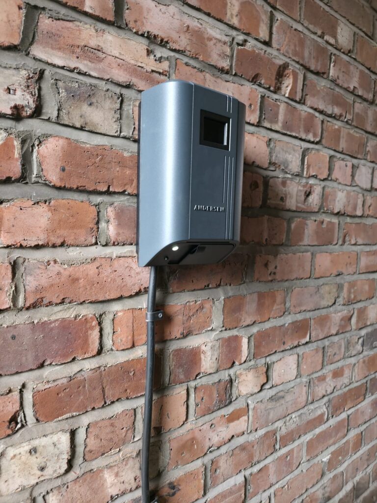 Andersen Quartz Installed By Green Sky Renewables
