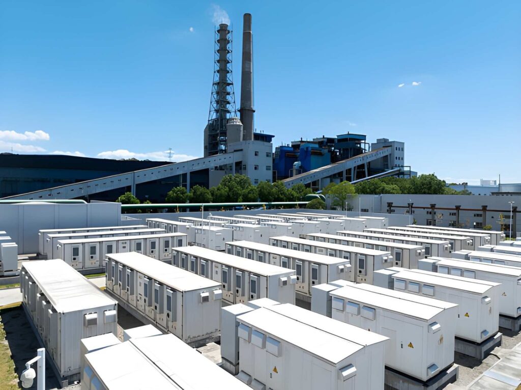 Commercial Battery Storage Solutions for Energy Cost Reduction