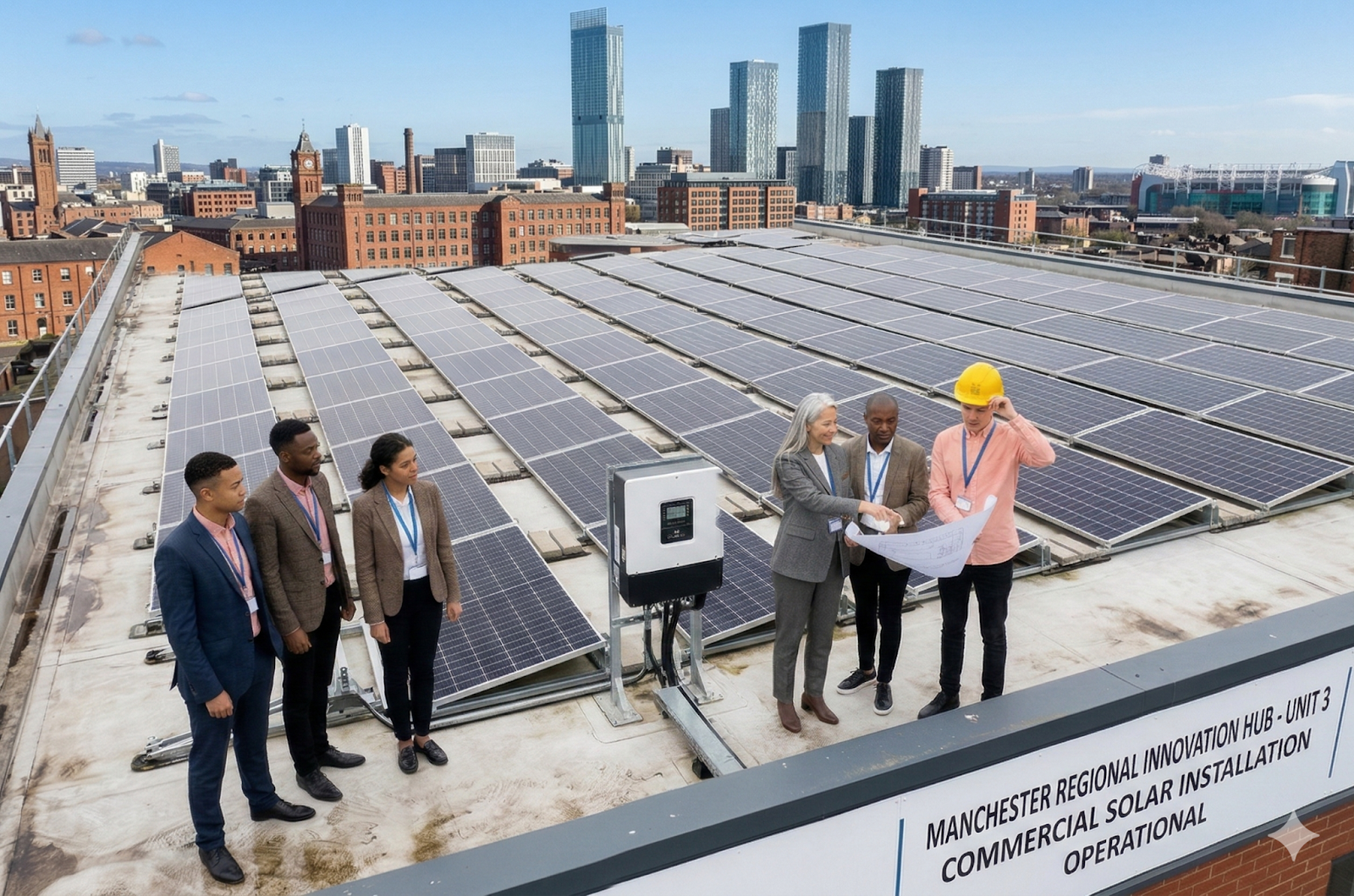 Independent Renewable Energy Contractors Uk Manchester