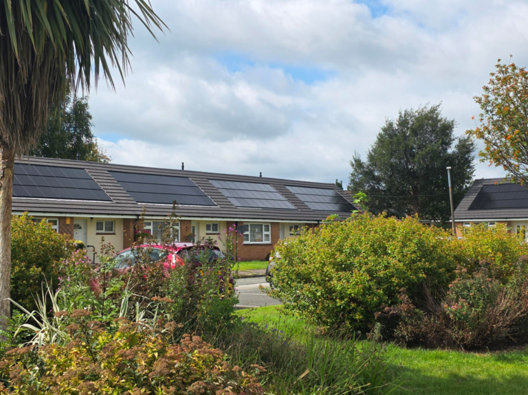 Combining Solar, Battery Storage, and EV Charging